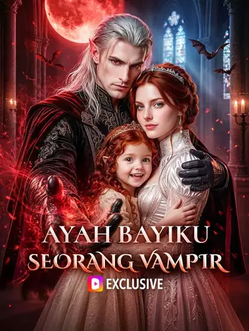 Ayah Bayiku Seorang Vampir