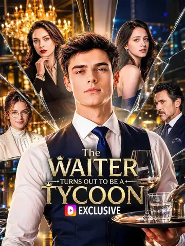 The Waiter Turns Out To Be A Tycoon