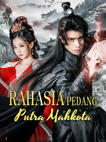 Rahasia Pedang Putra Mahkota