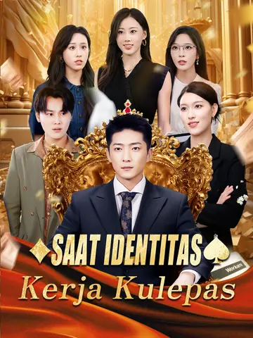 Saat Identitas Kerja Kulepas