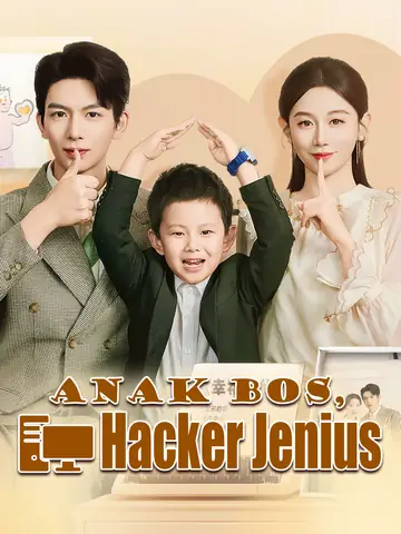 Anak Bos, Hacker Jenius