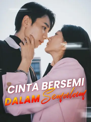 Cinta Bersemi Dalam Semalam