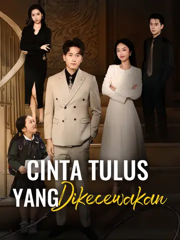 Cinta Tulus Yang Dikecewakan