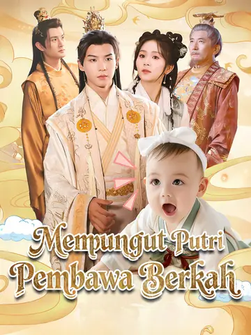 Memungut Putri Pembawa Berkah