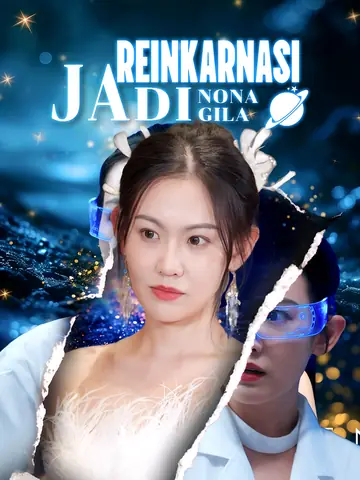 Reinkarnasi Menjadi Gadis Gila