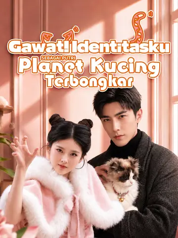 Gawat! Identitasku sebagai Putri Planet Kucing Terbongkar