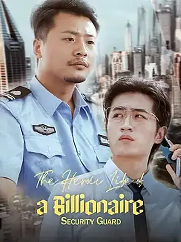 The Heroic Life of a Billionaire Security Guard[DUB]