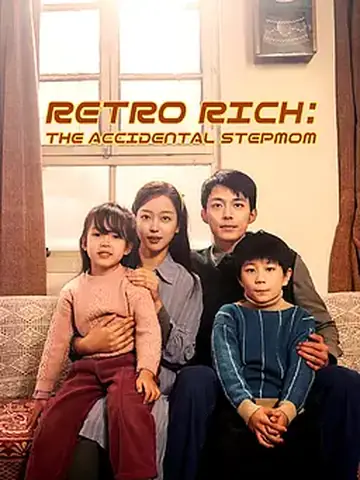 Retro Rich: The Accidental Stepmom