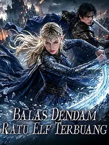 Balas Dendam Ratu Elf Terbuang