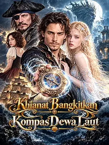 Khianat Bangkitkan Kompas Dewa Laut
