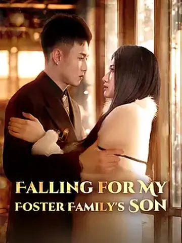 Falling for My Foster Family's Son
