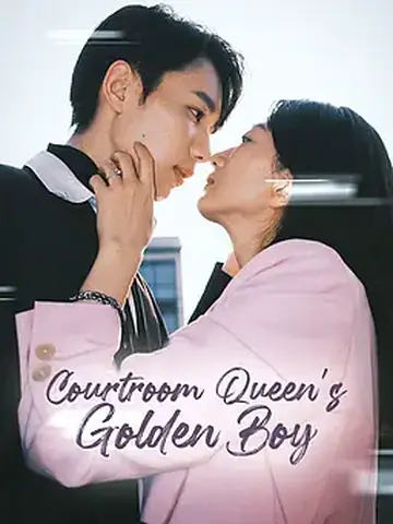 Courtroom Queen's Golden Boy