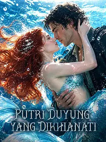 Putri Duyung yang Dikhianati