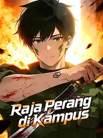 Raja Perang di Kampus