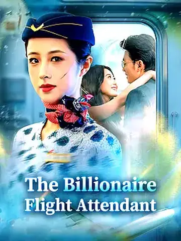 The Billionaire Flight Attendant