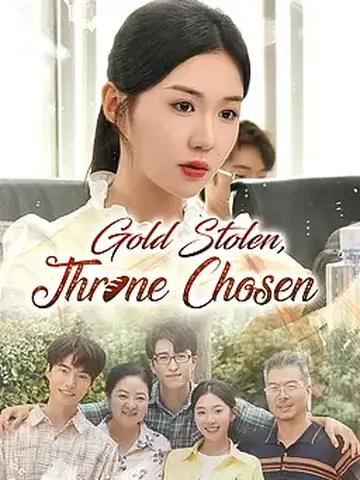 Gold Stolen, Throne Chosen
