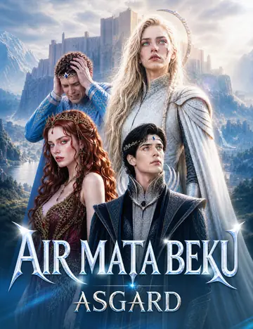 Air Mata Beku Asgard