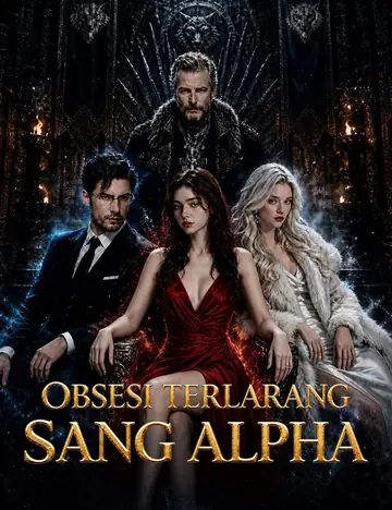 Obsesi Terlarang sang Alpha