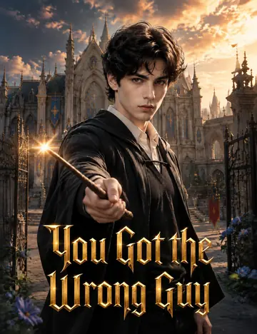 You Got the Wrong Guy