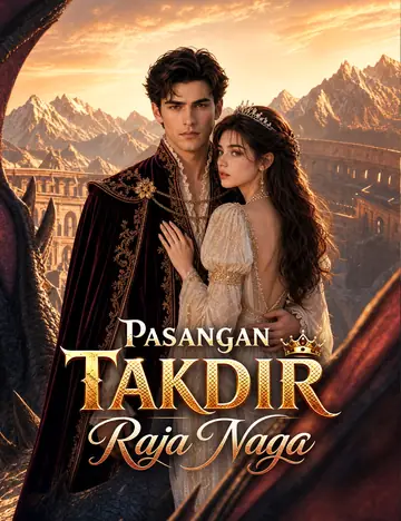 Pasangan Takdir Raja Naga