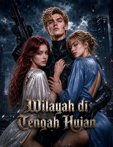 Wilayah di Tengah Hujan​