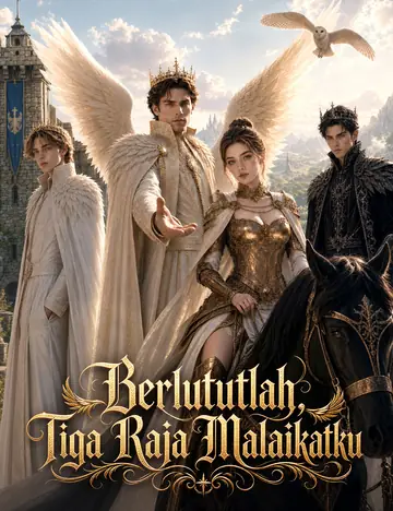 Berlututlah, Tiga Raja Malaikatku