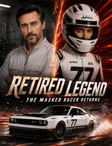 Retired Legend: The Masked Racer Returns