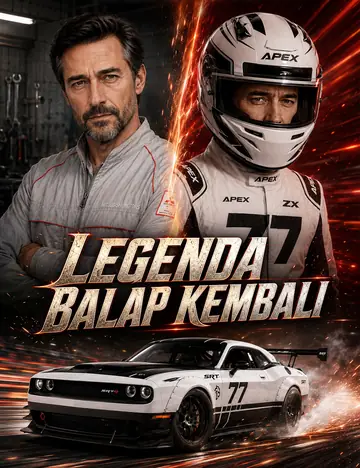 Legenda Balap Kembali