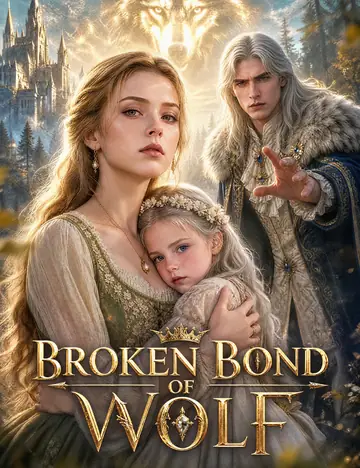 Broken Bond of Wolf