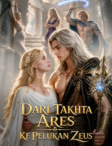 Dari Takhta Ares ke Pelukan Zeus