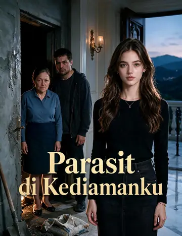 Parasit di Kediamanku