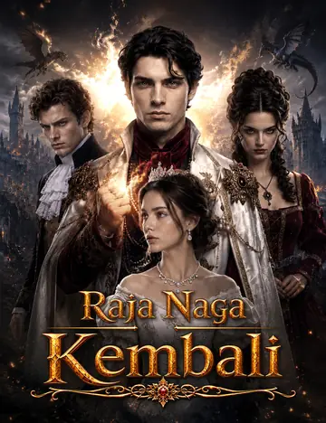 Raja Naga Kembali