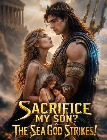 Sacrifice My Son? The Sea God Strikes!