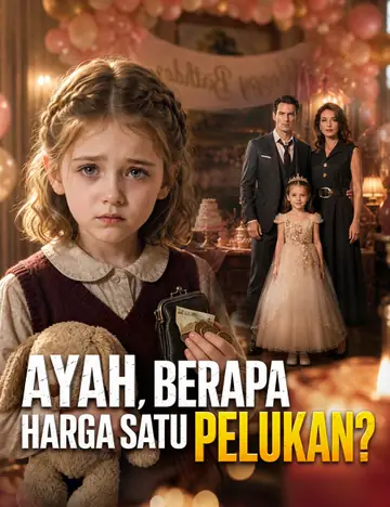 Ayah, Berapa Harga Satu Pelukan?​