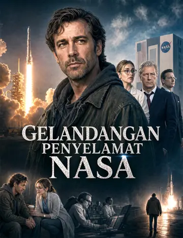 Gelandangan Penyelamat NASA