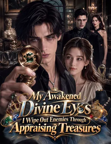 My Awakened Divine Eyes: I Wipe Out Enemies Through Appraising Treasures