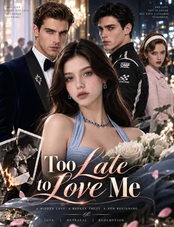 Too Late to Love Me