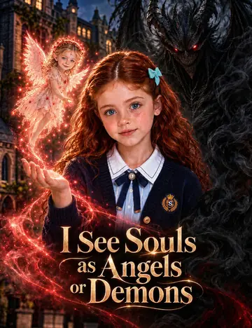 I See Souls as Angels or Demons