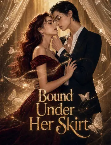 Bound Under Her Skirt