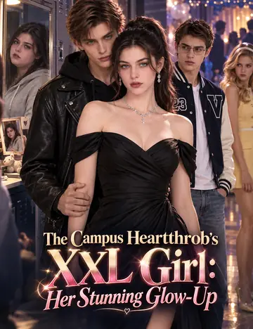 The Campus Heartthrob's XXL Girl: Her Stunning Glow‑Up
