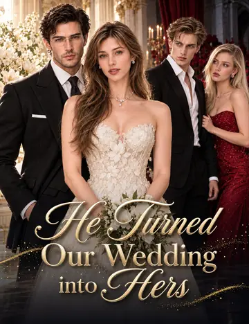 He Turned Our Wedding into Hers