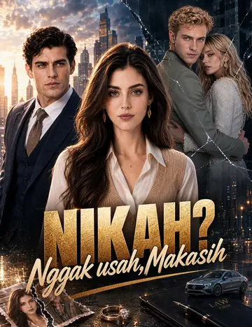 Nikah? Nggak usah, Makasih