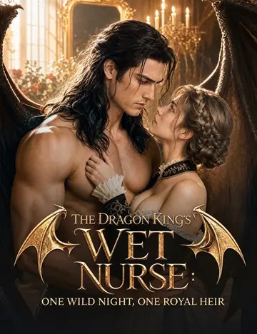 The Dragon King's Wet Nurse: One Wild Night, One Royal Heir