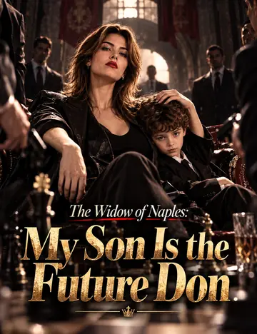The Widow of Naples: My Son Is the Future Don
