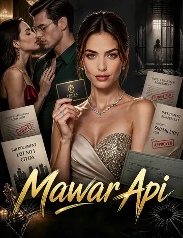 Mawar Api​