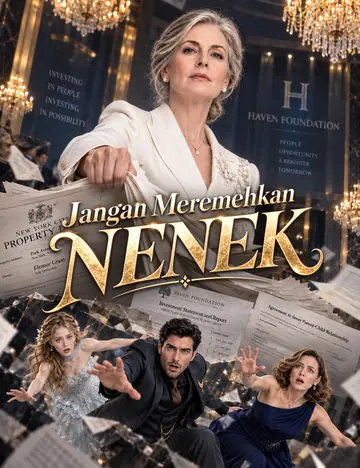Jangan Meremehkan Nenek​