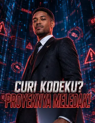Curi Kodeku? Proyeknya Meledak!​