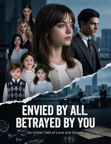 Envied by All, Betrayed by You