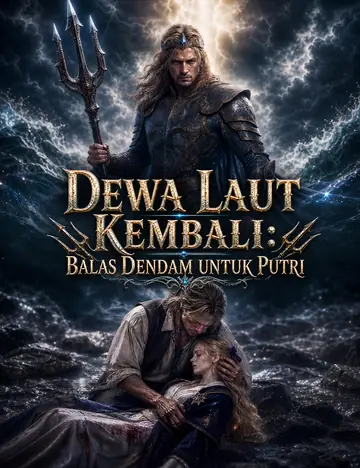 Dewa Laut Kembali: Balas Dendam untuk Putri
