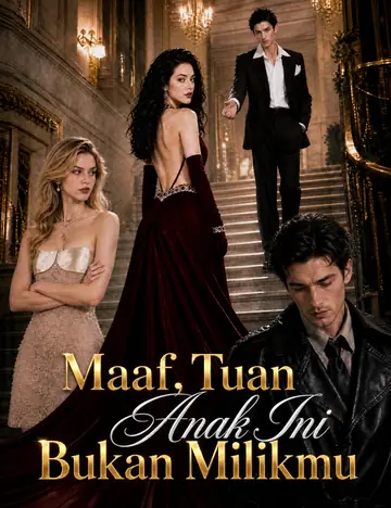 Maaf, Tuan, Anak Ini Bukan Milikmu​